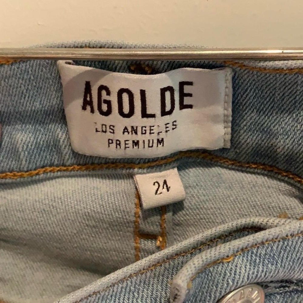 Agolde Jeans - image 3